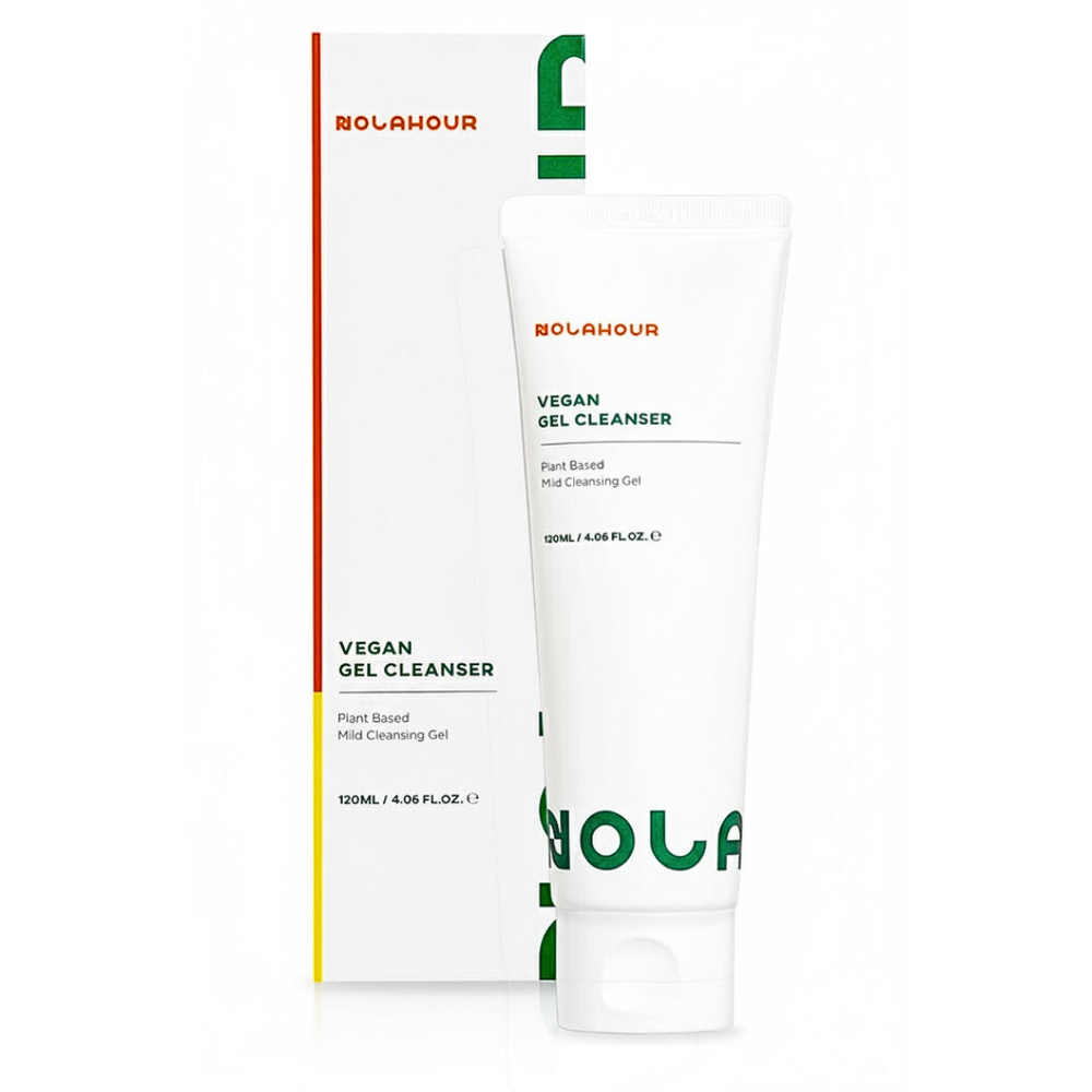 Nolahour Vegan Gel Cleanser 120ml