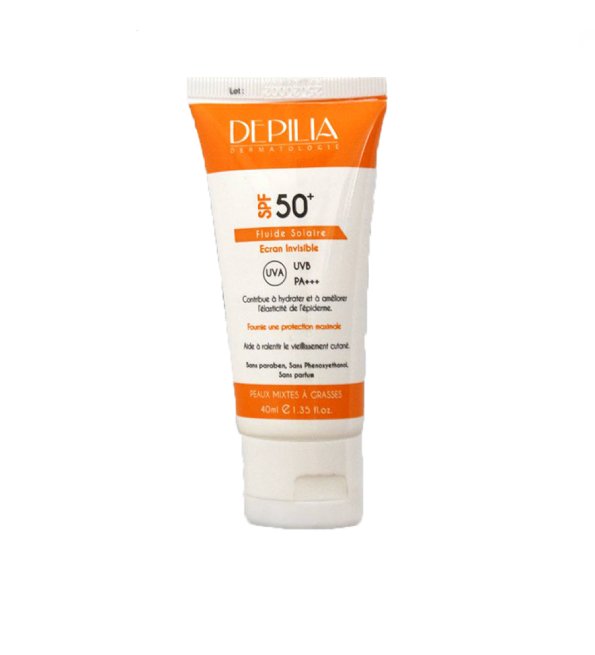 فلويد ديبيليا الواقي من الشمس SPF50+ بحماية عالية للبشرة