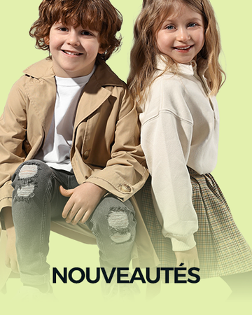 Nouveautés 