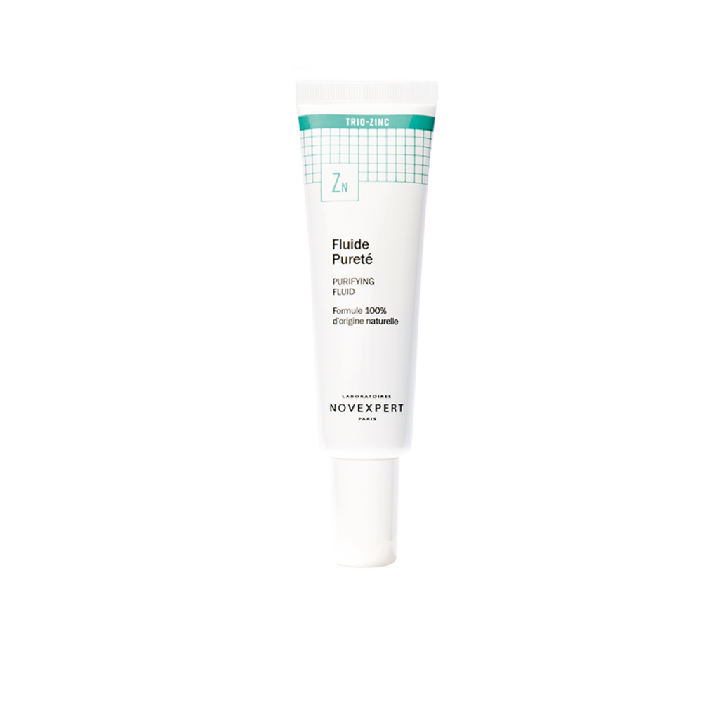 Novexpert Fluide purete trio-zinc 30ml