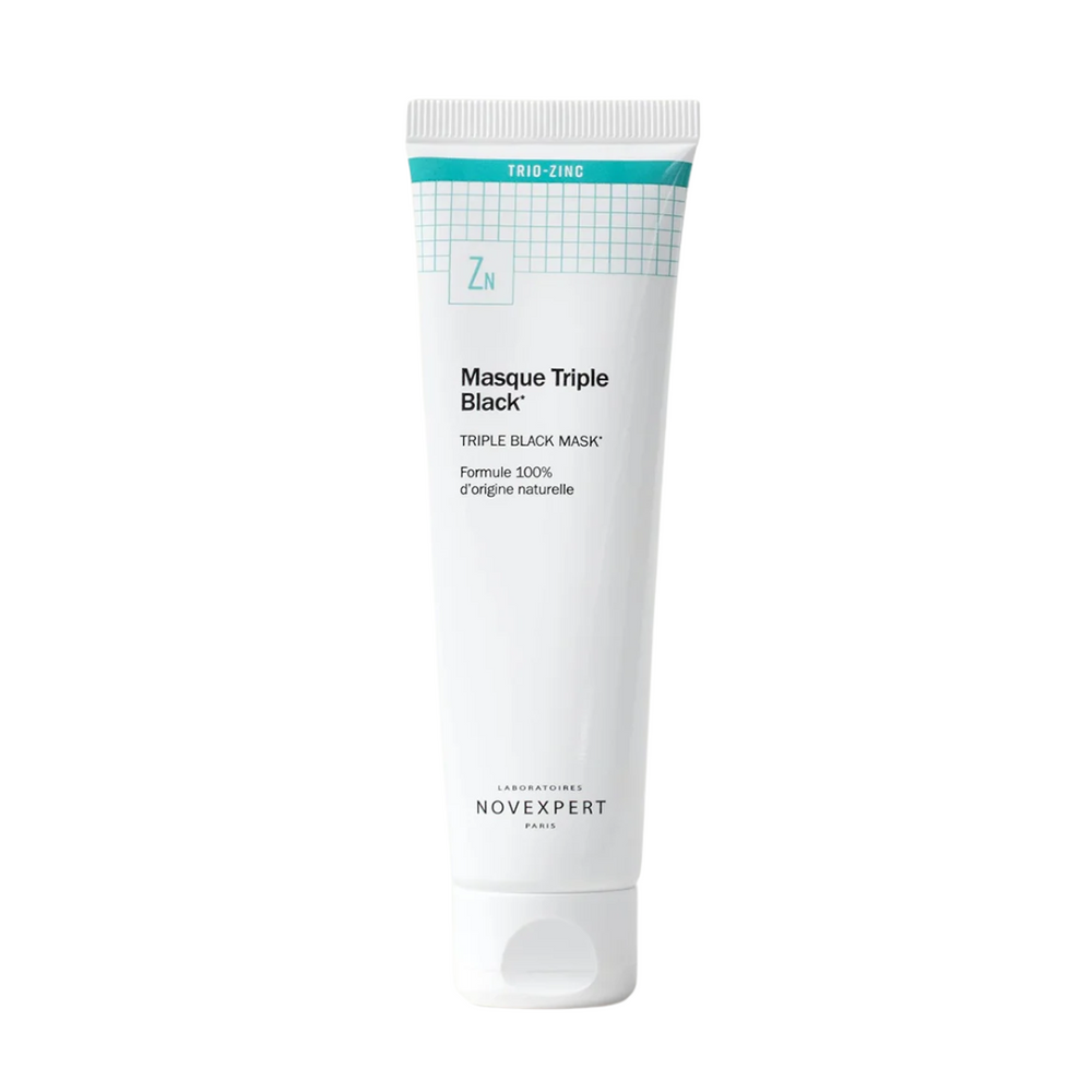 Novexpert Masque Triple Black 70g