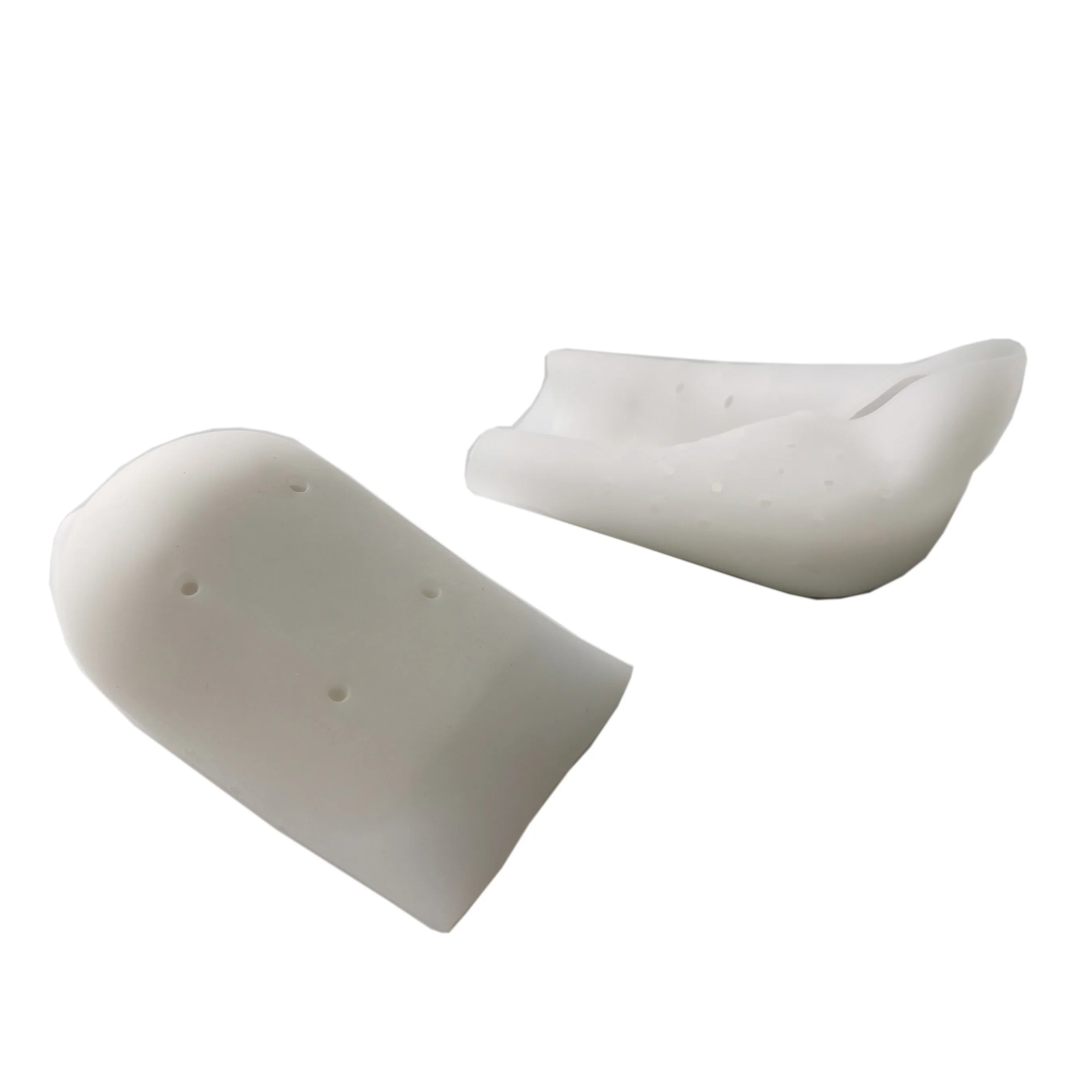Talonnettes en Silicone Réutilisables pour Protection des Talons