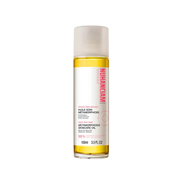 Nuhanciam huile soin metamorphose 100ml