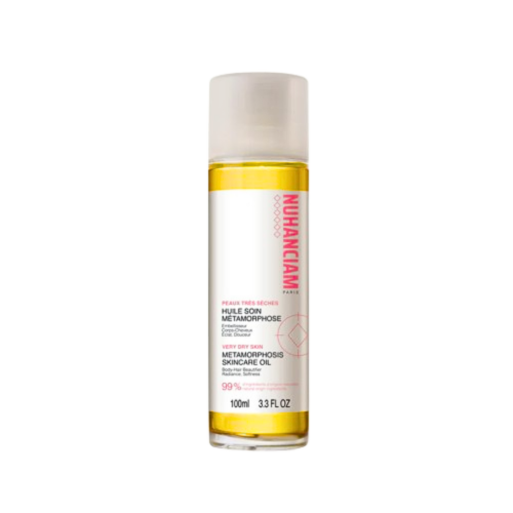 Nuhanciam huile soin metamorphose 100ml