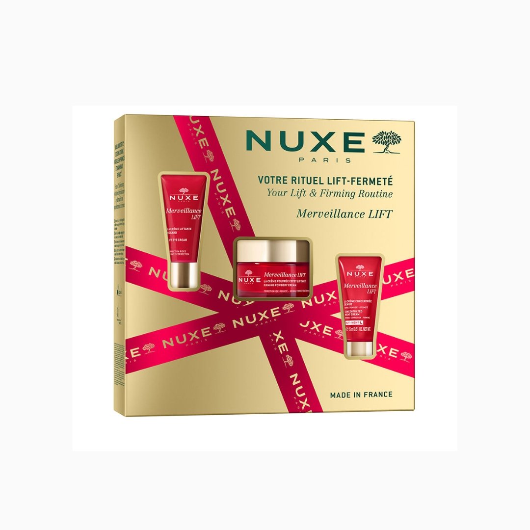 Nuxe Coffret Merveillance Lift