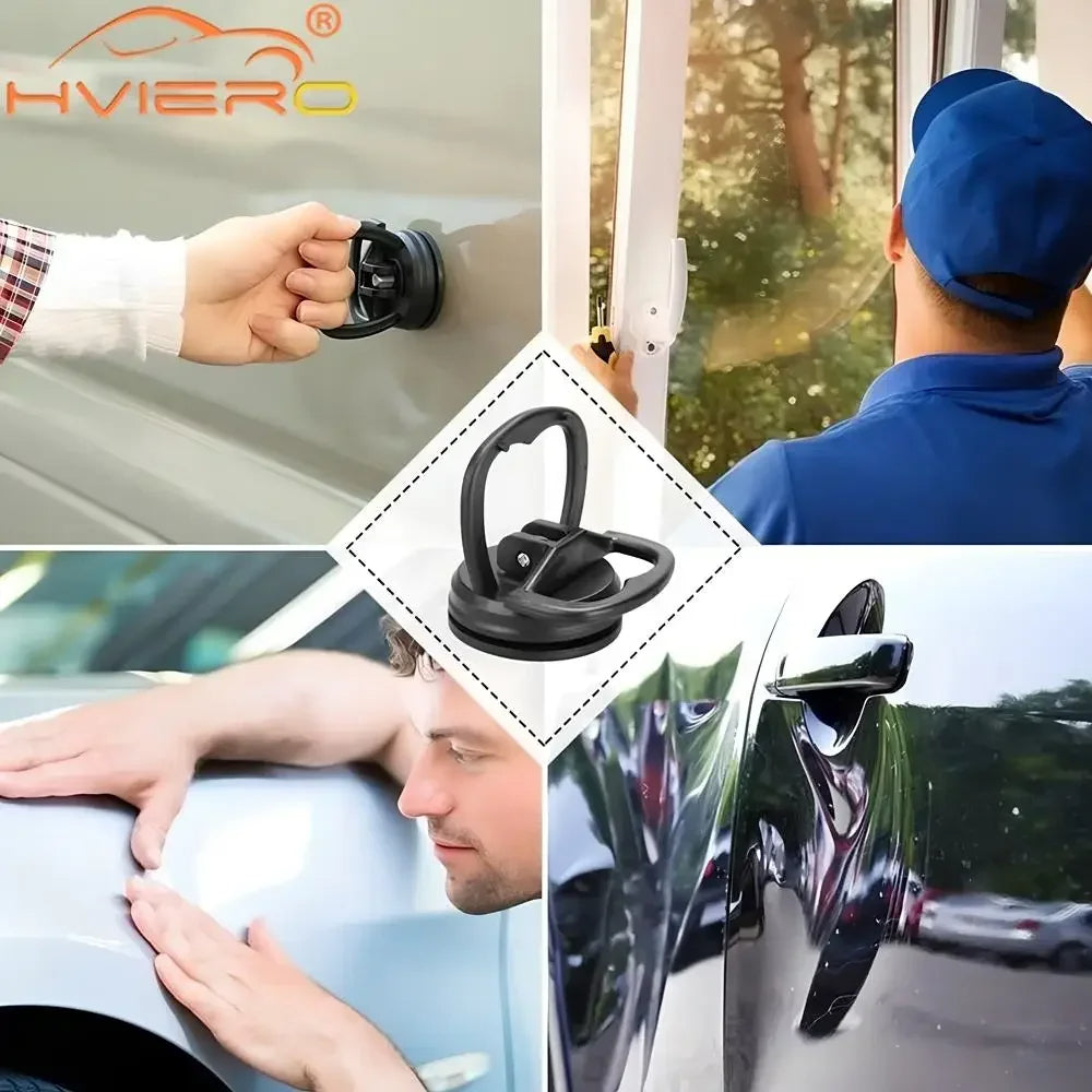 Ventouse de Débosselage pour Carrosserie Auto – Extracteur de Bosses avec Poignée