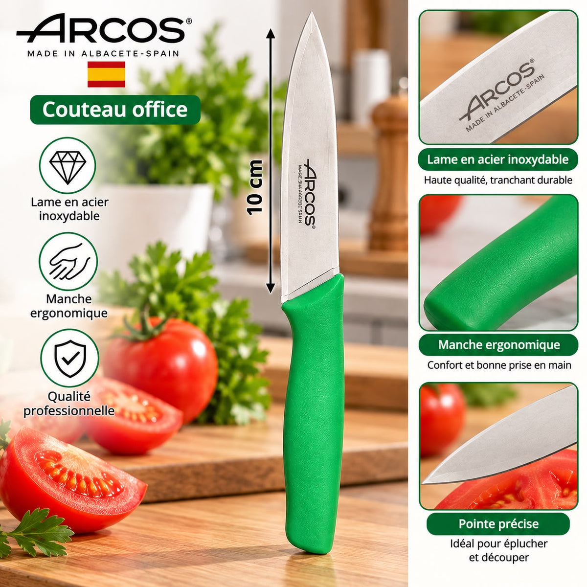 COUTEAU OFFICE