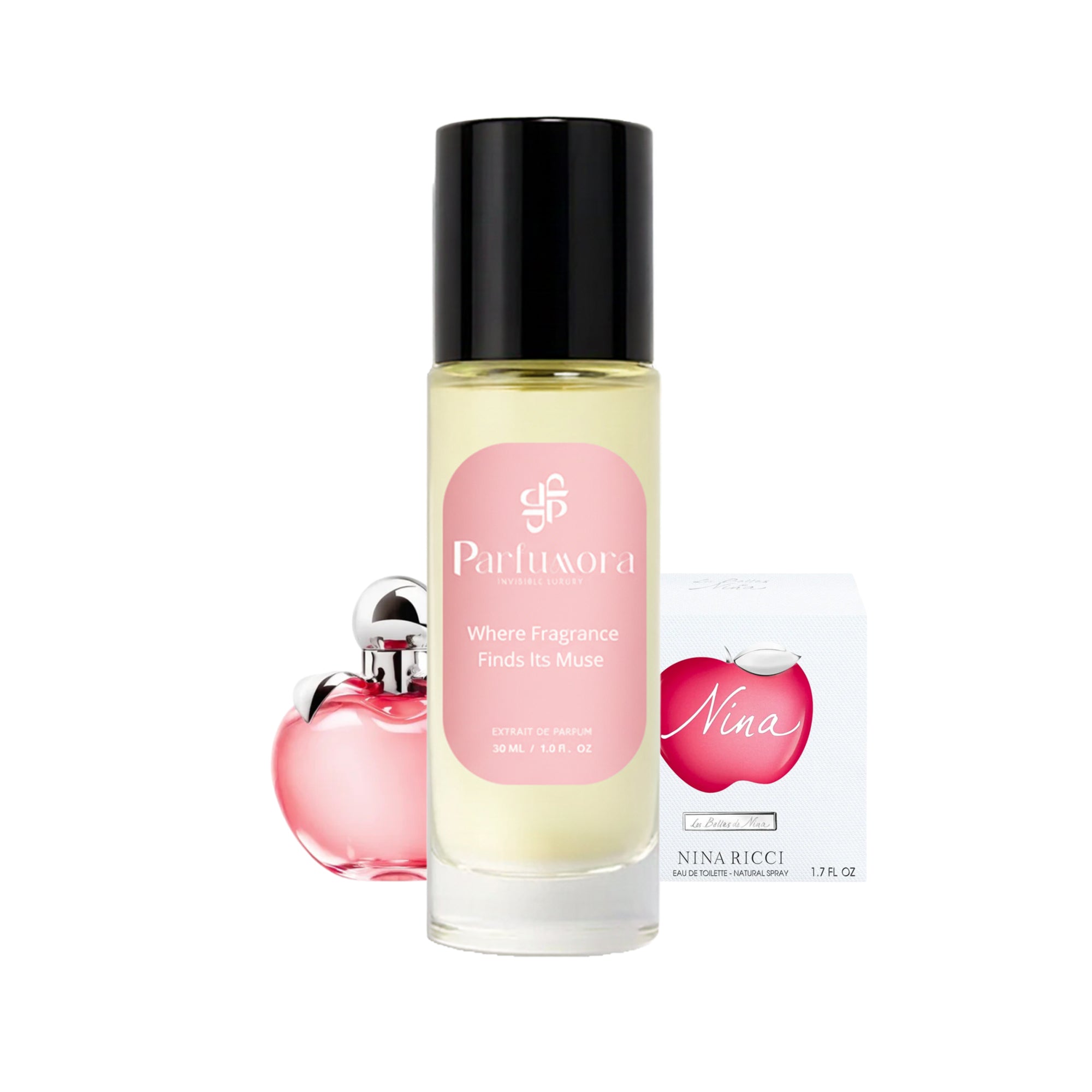 عطر نينا ريتشي للنساء برائحة أنثوية راقية وثبات مريح للاستخدام اليومي والسهرات