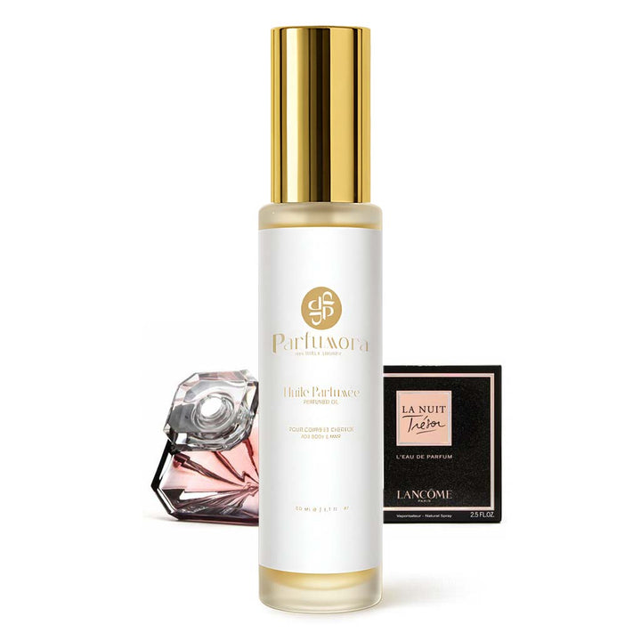 huile parfumée la nuit trÃ©sor, 60ml