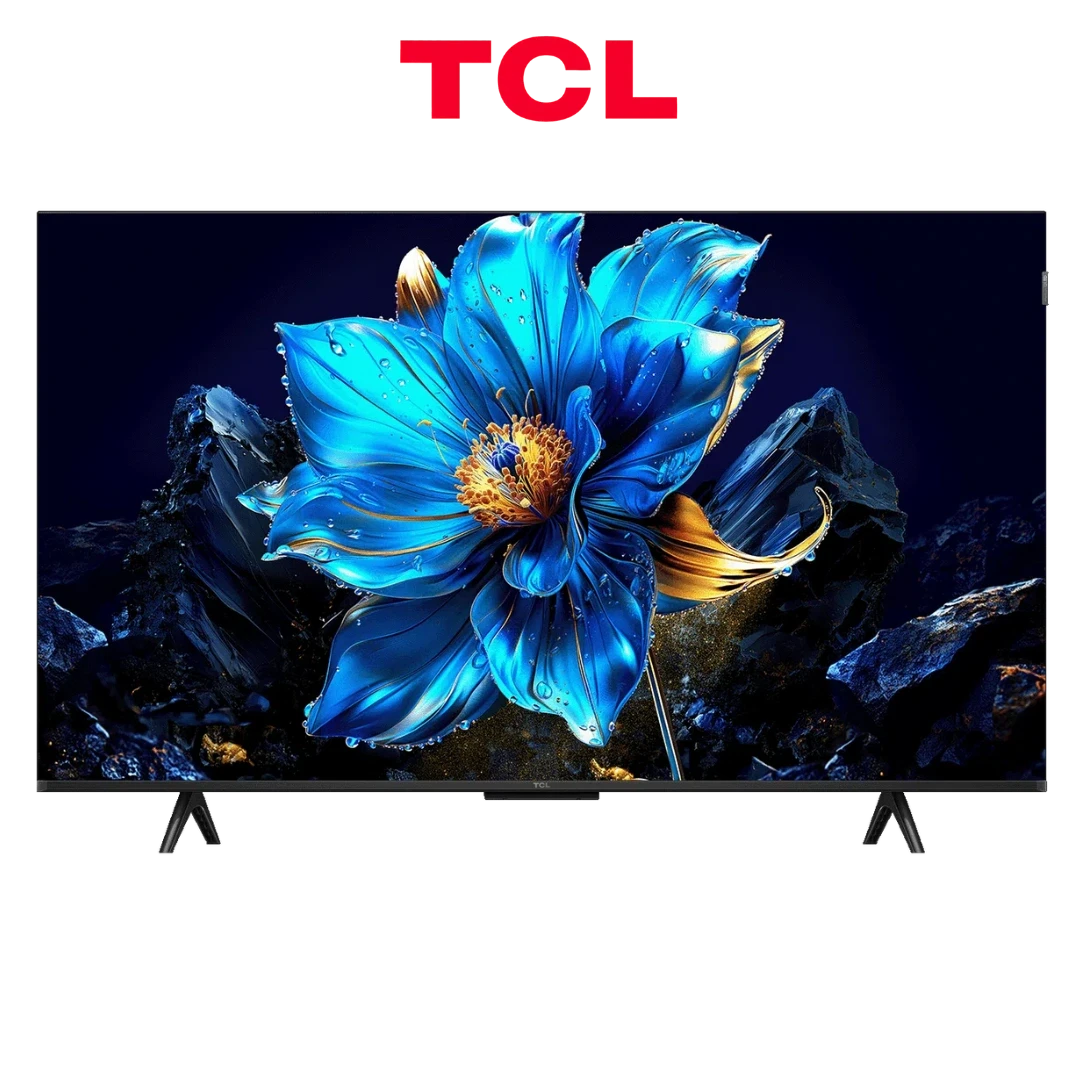 TV TCL 50” QLED, couleurs vives et Google TV pour une expérience connectée. Digitronics