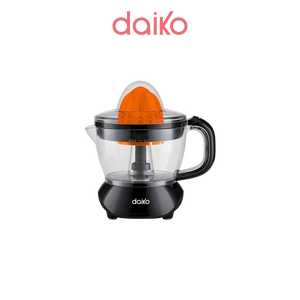 Presse-agrumes compact et puissant pour des jus frais au quotidien. Digitronics