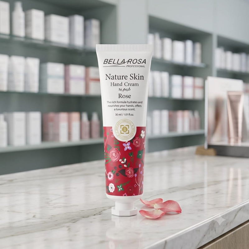 Crème main éclaircissante et hydratante Anti-dessèchement 30ML