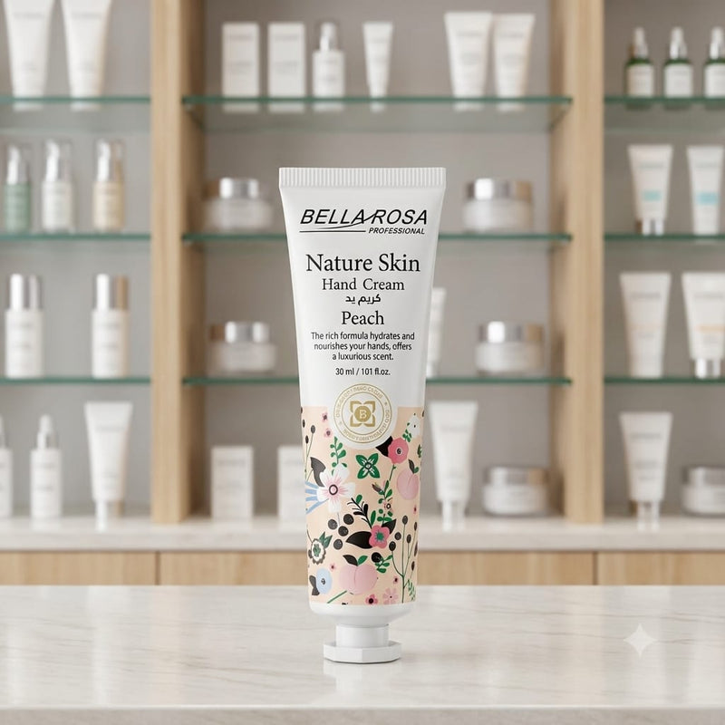 Crème main éclaircissante et hydratante Anti-dessèchement 30ML