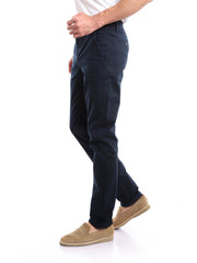 بنطلون رجالي قماش – تصميم عصري ومريح للاستخدام اليومي - PAN22GFGA23251TM1