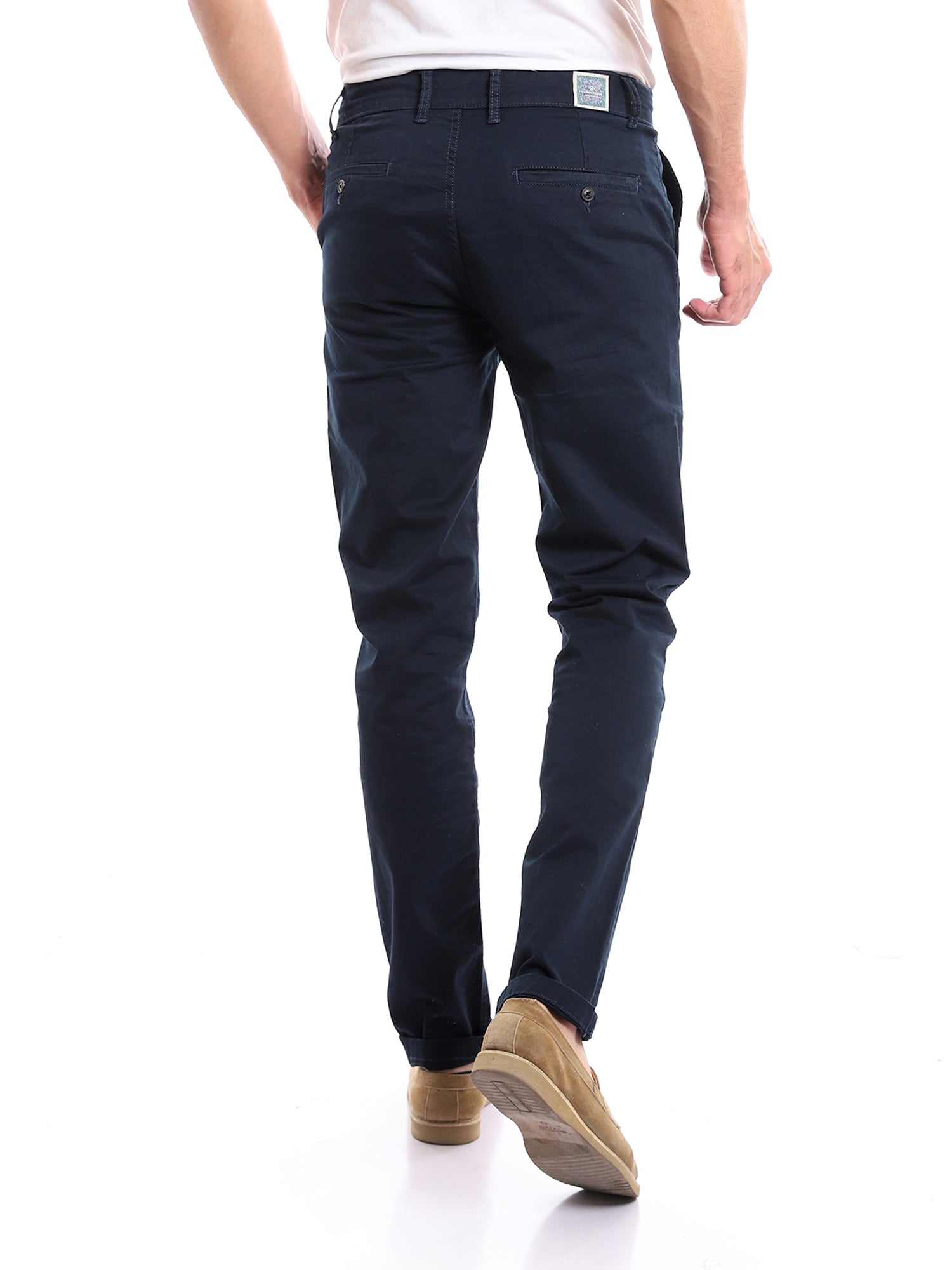 Pantalon pour homme en tissu - Design moderne et confortable pour un usage quotidien - PAN22GFGA23251TM1