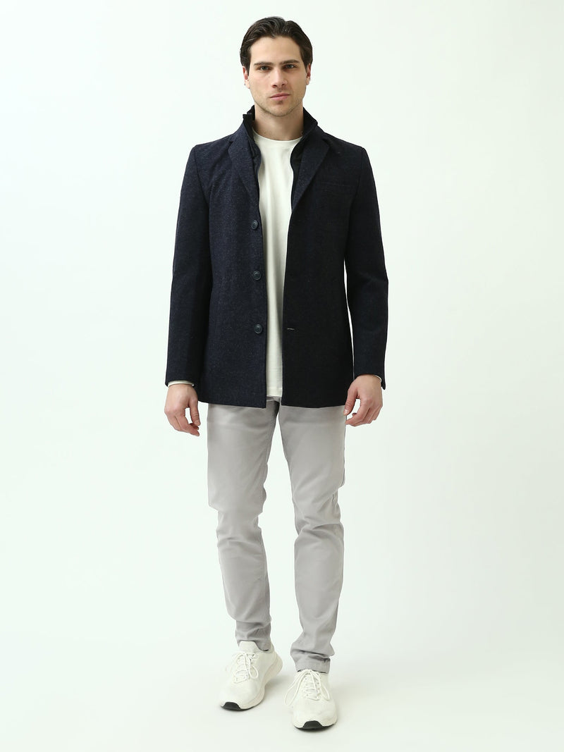 Pantalon Homme Coupe Slim à 5 Poches – Style Casual Moderne - PAN22GFGA23557TM1