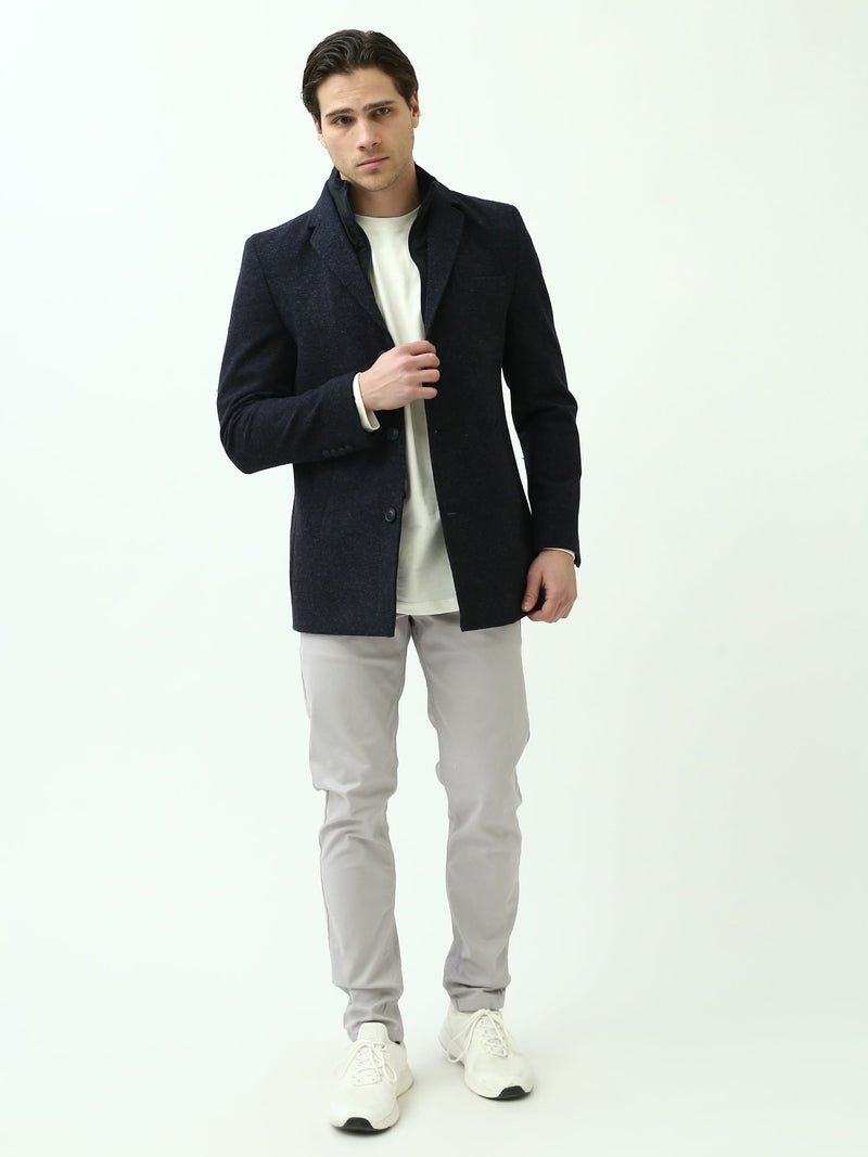Pantalon Homme Coupe Slim à 5 Poches – Style Casual Moderne - PAN22GFGA23557TM1