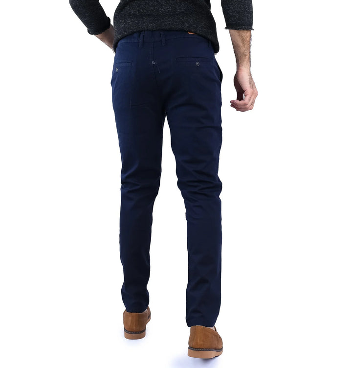 Pantalon Chino Homme Slim Fit – Style Élégant et Moderne - PAN22GPAQ23253TM1