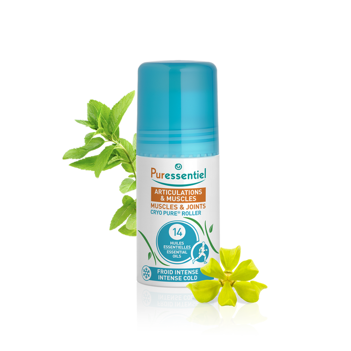 PURESS ARTICUL & MUS CRYO PURE ROLLER 14HE 75ML 0152