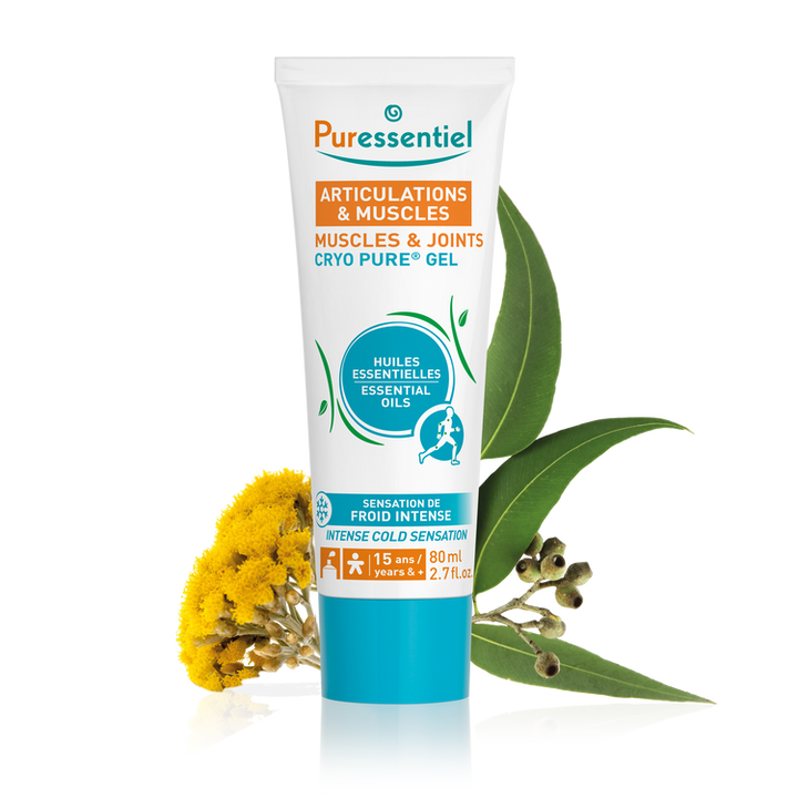 PURESS ARTICUL & MUS CRYO PURE GEL 14HE 80ML 0169
