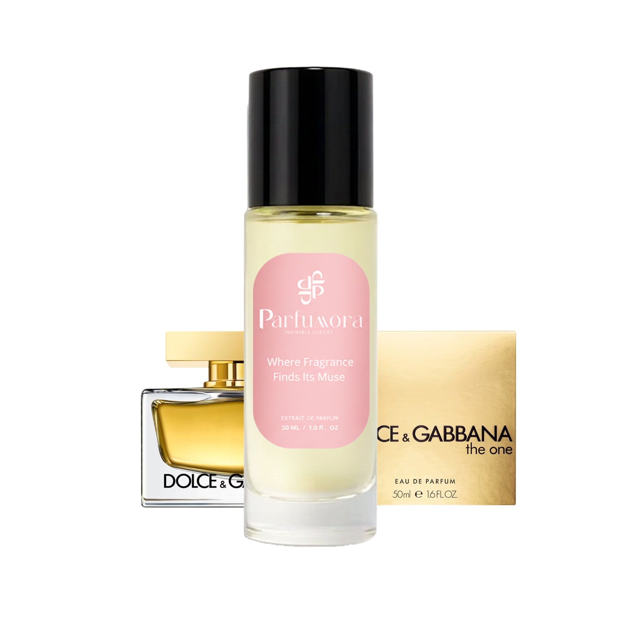 زيت عطري إنسبايريشن ذا ون 30 مل بدون كحول – عطر نسائي شرقي دافئ ناعم وثابت