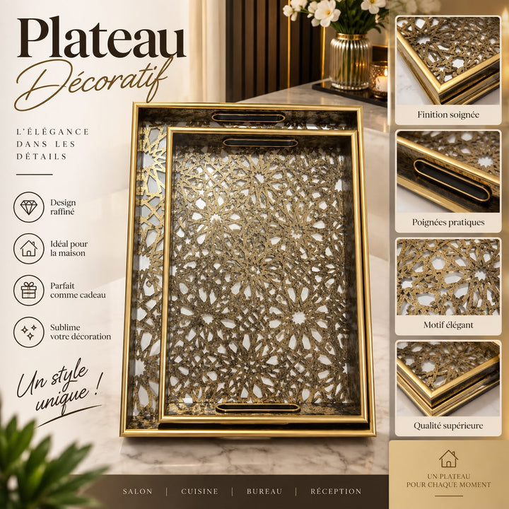 PLATEAU SUR 2 QY 23104