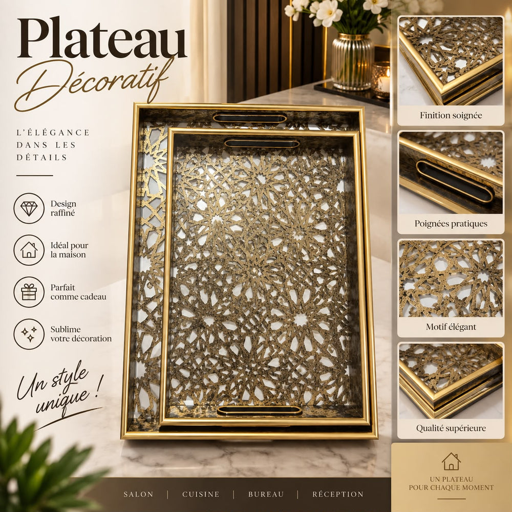 PLATEAU SUR 2 QY 23104
