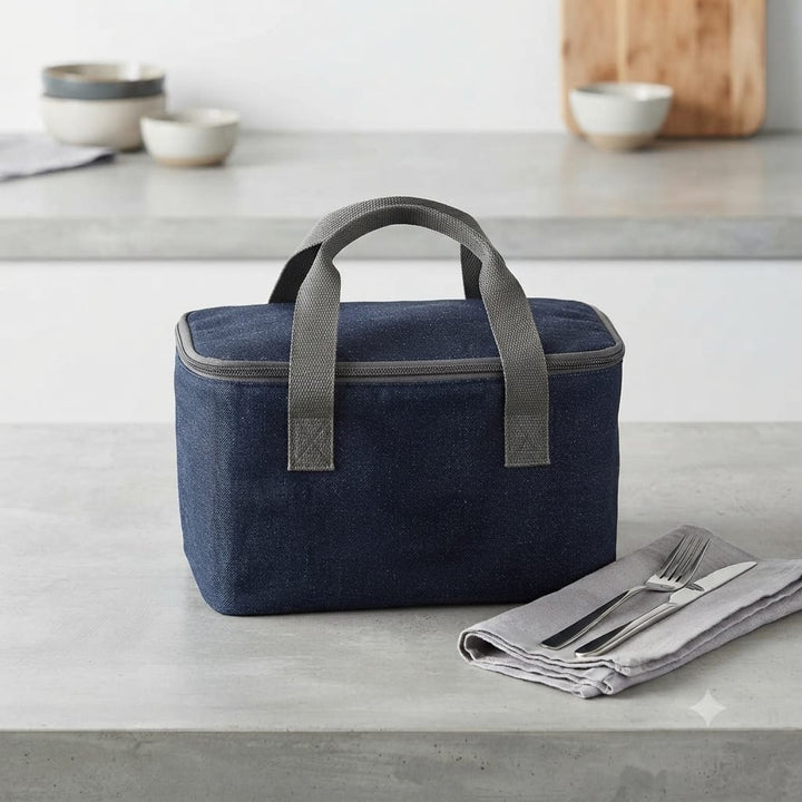 Lunch box isotherme, Sac à déjeuner étanche réutilisable, randonnée, sac repas