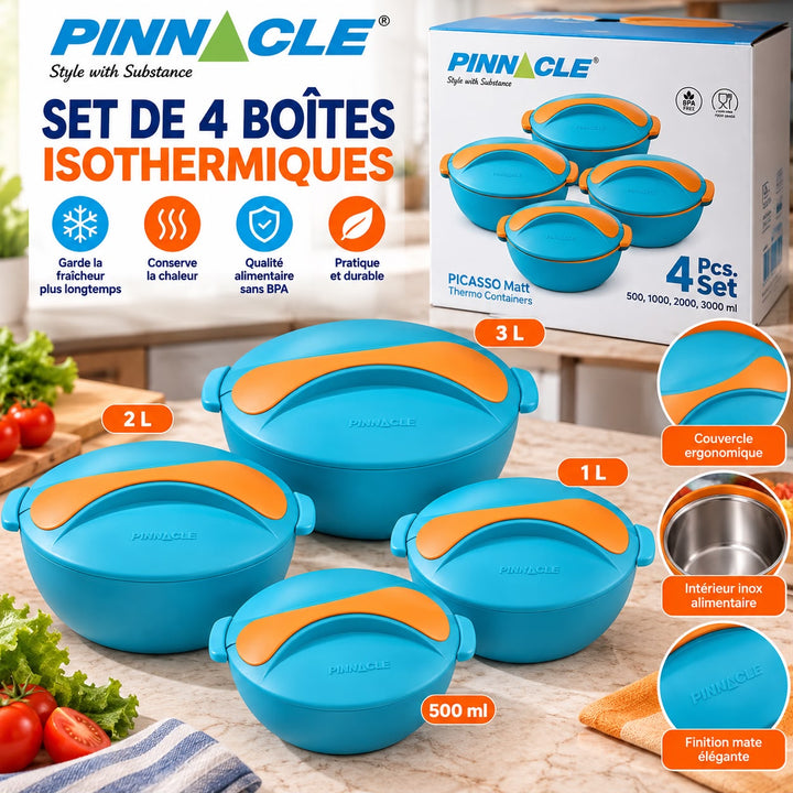 PORTE MANGER /4 500+1000+2000+3000ML