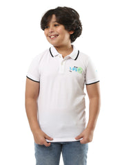 Polo enfant au design pratique et confortable – POS24SPPR31278TB1