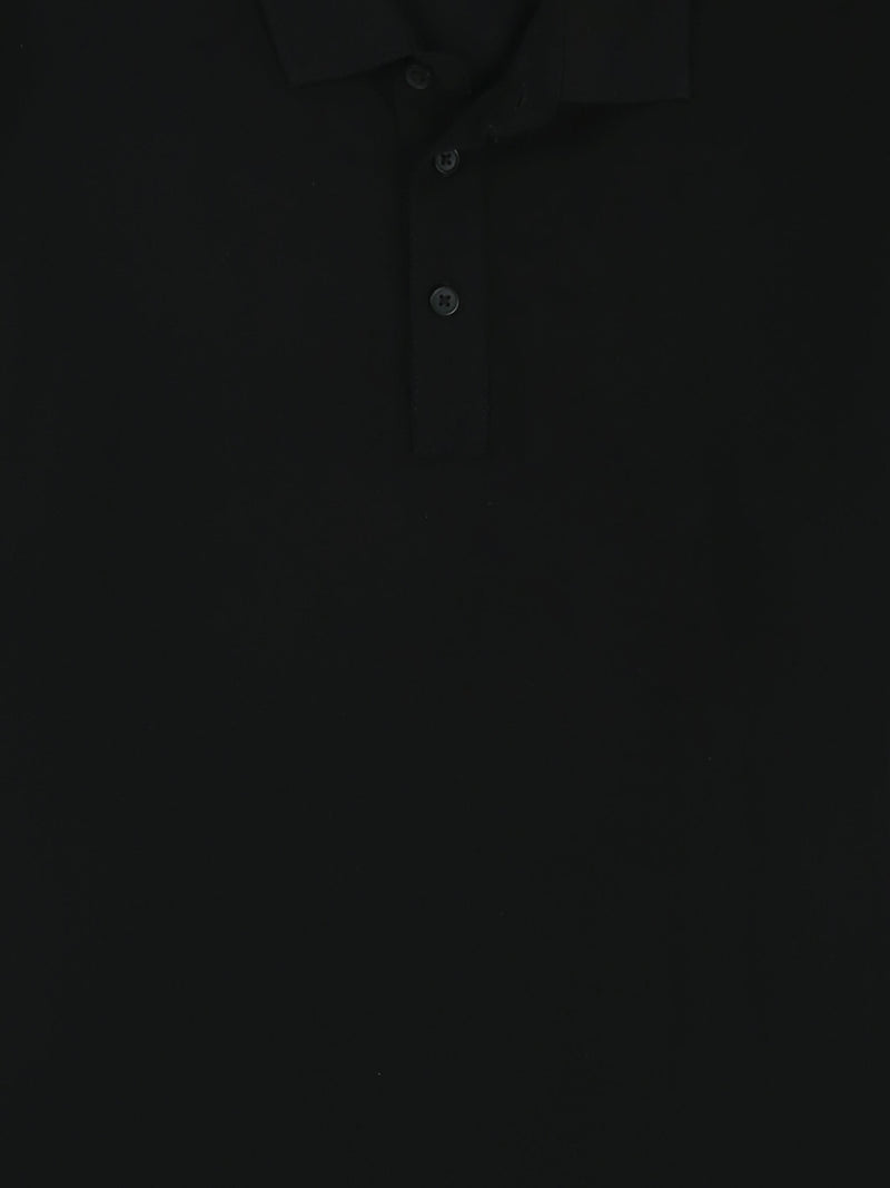 Polo Homme Oversize Uni à Manches Courtes - POS25SBPR21951TM1