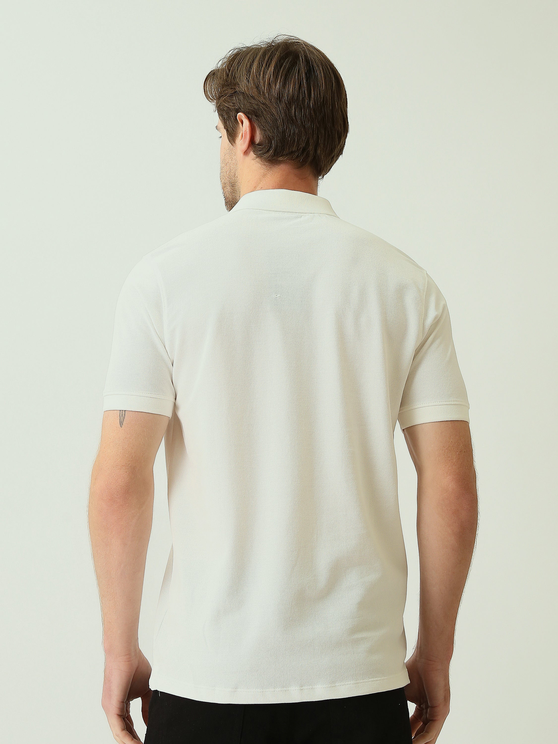 Polo Homme Classique à Manches Courtes – Style Casual Chic - POS25SKTR21950TM1
