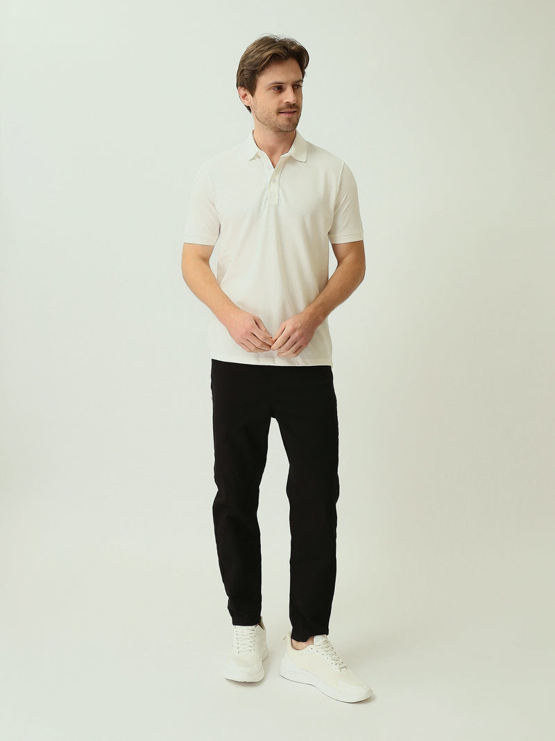 Polo Homme Classique à Manches Courtes – Style Casual Chic - POS25SKTR21950TM1