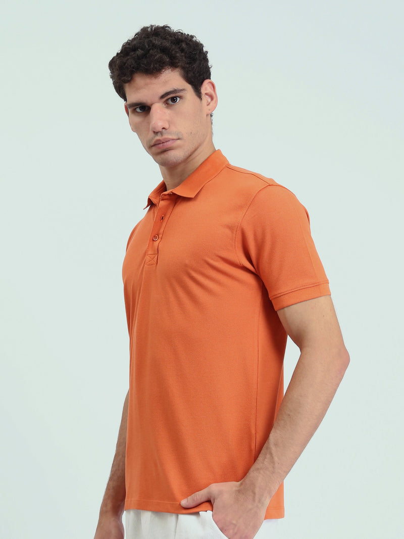 Polo Homme Classique à Manches Courtes – Style Casual Chic - POS25SKTR21950TM1