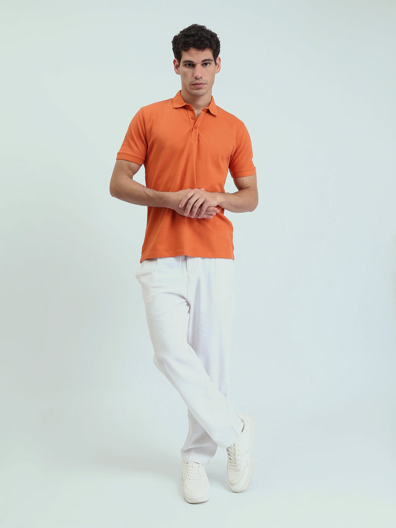 Polo Homme Classique à Manches Courtes – Style Casual Chic - POS25SKTR21950TM1