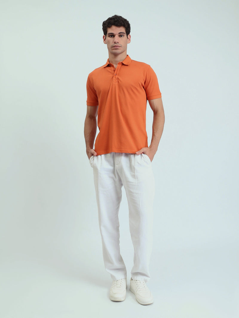 Polo Homme Classique à Manches Courtes – Style Casual Chic - POS25SKTR21950TM1