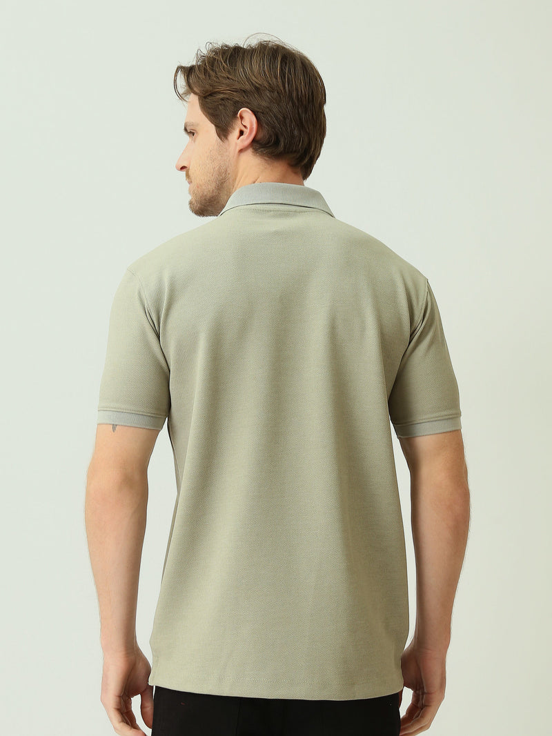 Polo Homme Classique à Manches Courtes – Coupe Regular - POS25SNPV21051TM1