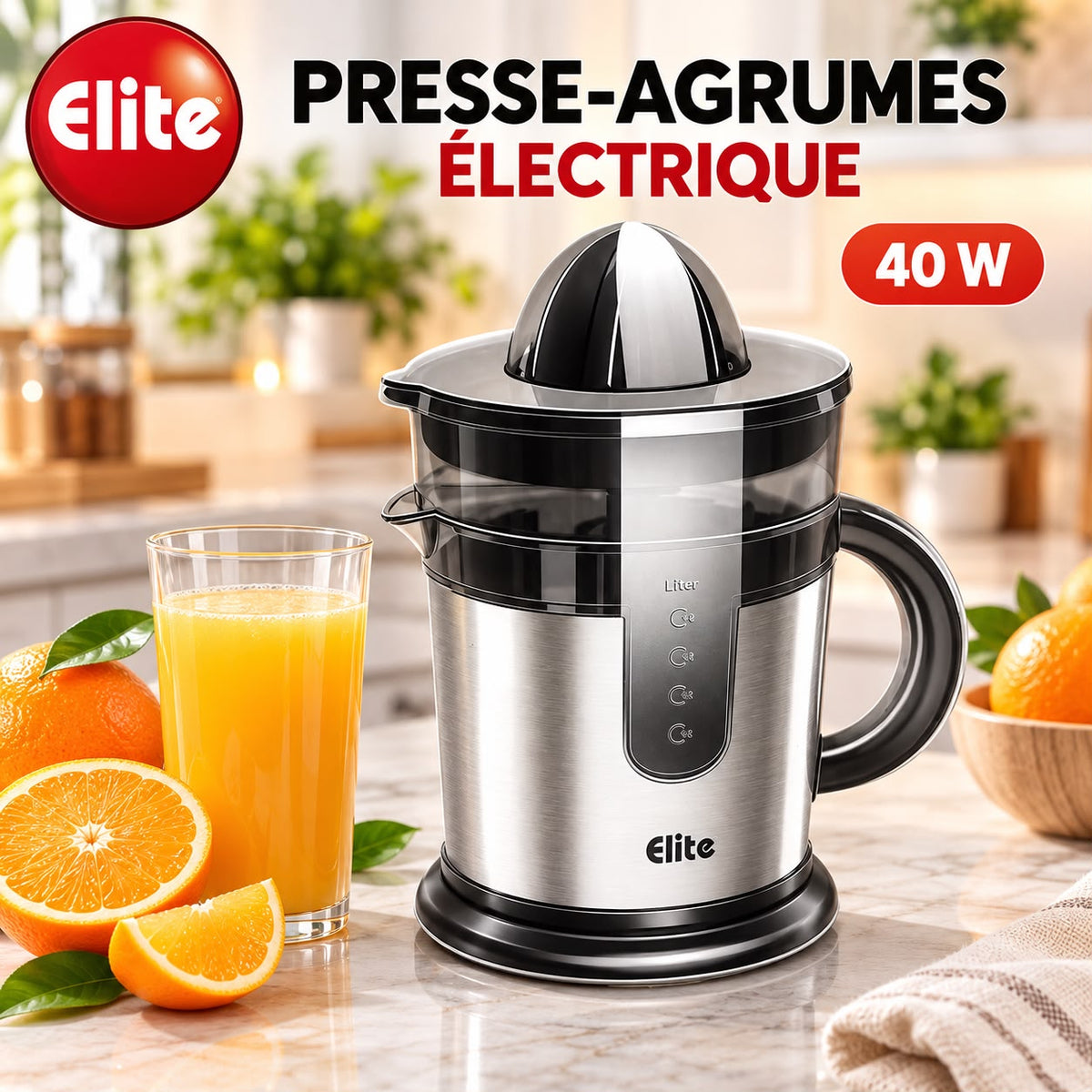 presse orange elite