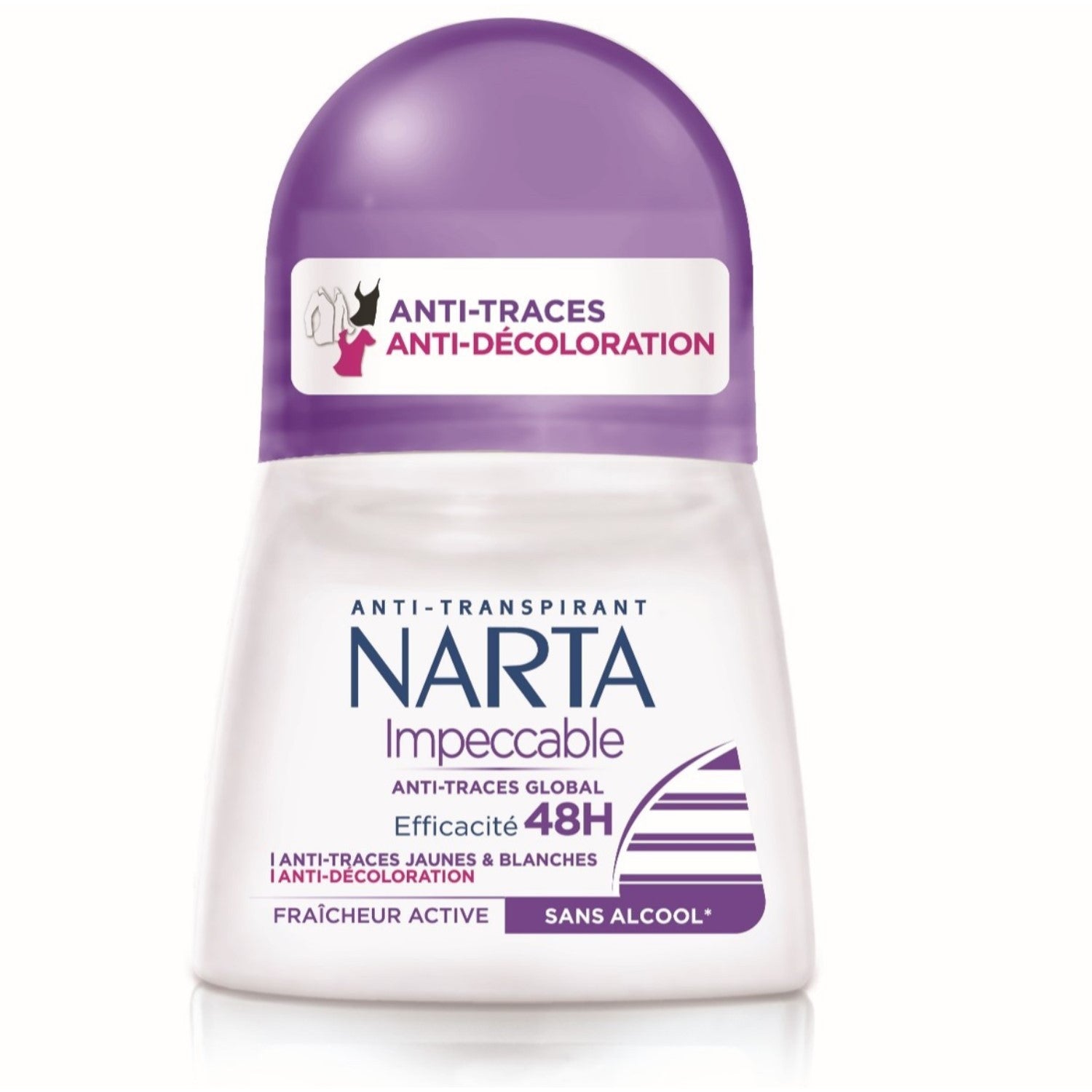 NARTA ROLL ON FEMME IMPECCABLE 50ML