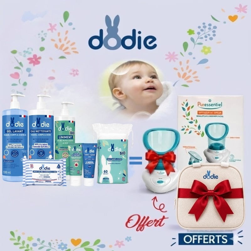 Pack Soin Complet Bébé