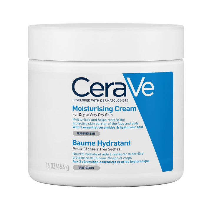 سيرافي CeraVe مرطب كثيف للبشرة الجافة جداً – 454 غ
