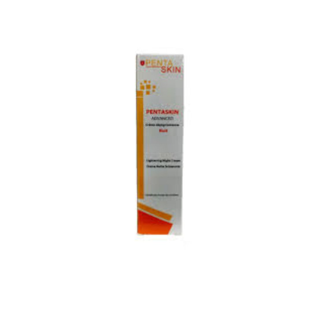 Penta Skin Advanced Creme Depigmentante Nuit 50ml