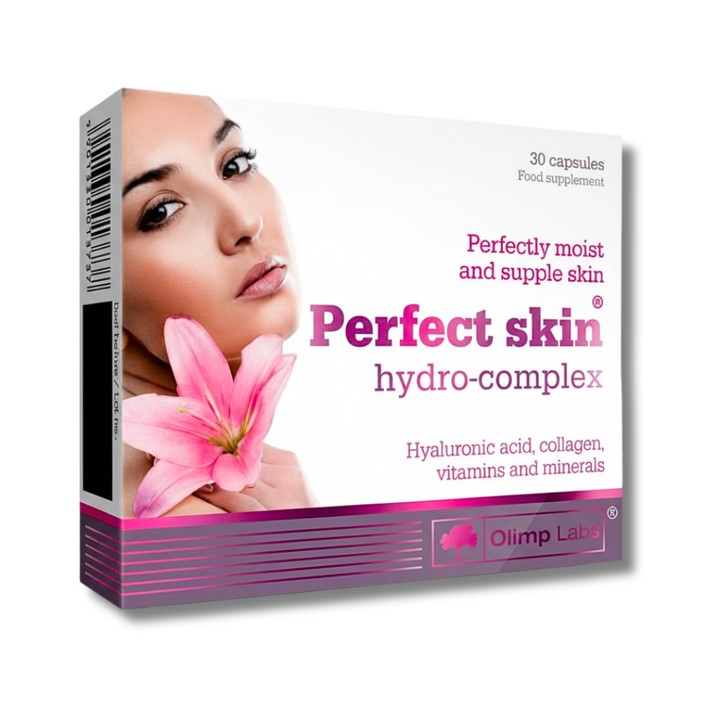 Perfect Skin Hydro Complex 30 Comprimes