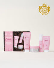 LUXEOL BOUCLES COFFRET ROUTINE VOYAGE   0944
