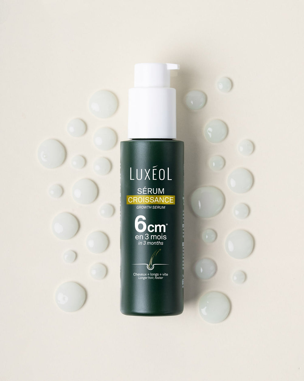 LUXEOL CROISSANCE SERUM 50ML