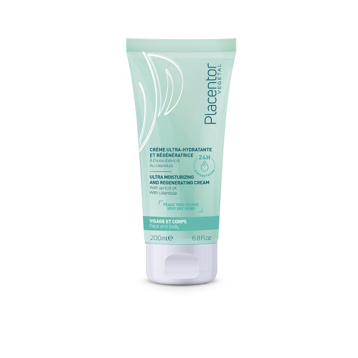كريم مرطب ومجدد Placentor Ultra Hydra – 200 مل