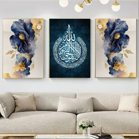 aya korssi bleu fluer bleu