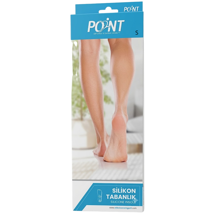 Point Semelle Recouverte De Tissu Taille Small Reference 402