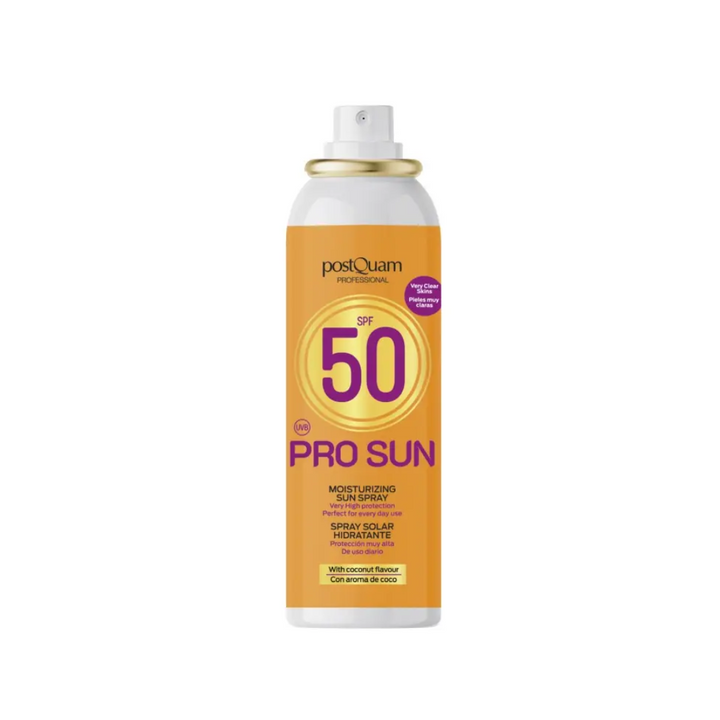 PostQuam Professional Pro Sun Spray spf50+ 150ml