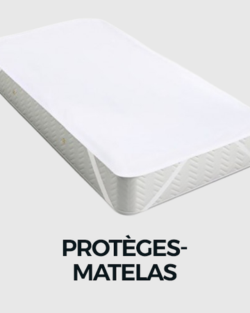 Protèges matelas 